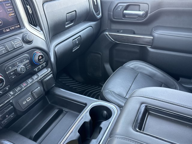 Used 2020 Chevrolet Silverado 2500 LTZ w/ LTZ Convenience Package AWD/4WD image 21