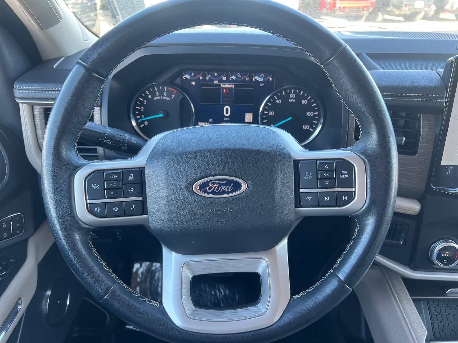Used 2024 Ford Expedition Limited AWD/4WD image 21