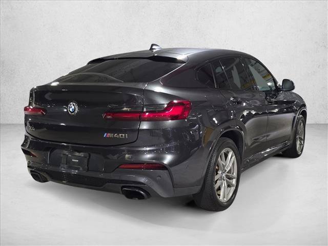 Used 2021 BMW X4 M40i w/ Premium Package AWD/4WD image 5