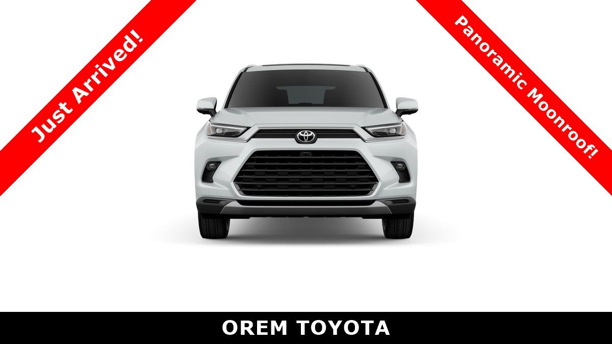 New 2026 Toyota Grand Highlander Limited image 33