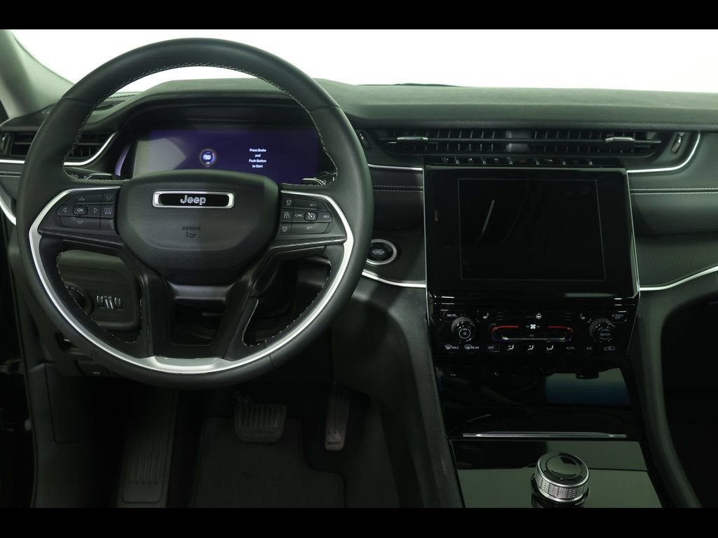 Certified 2023 Jeep Grand Cherokee L Laredo w/ Luxury Tech Group I AWD/4WD image 22