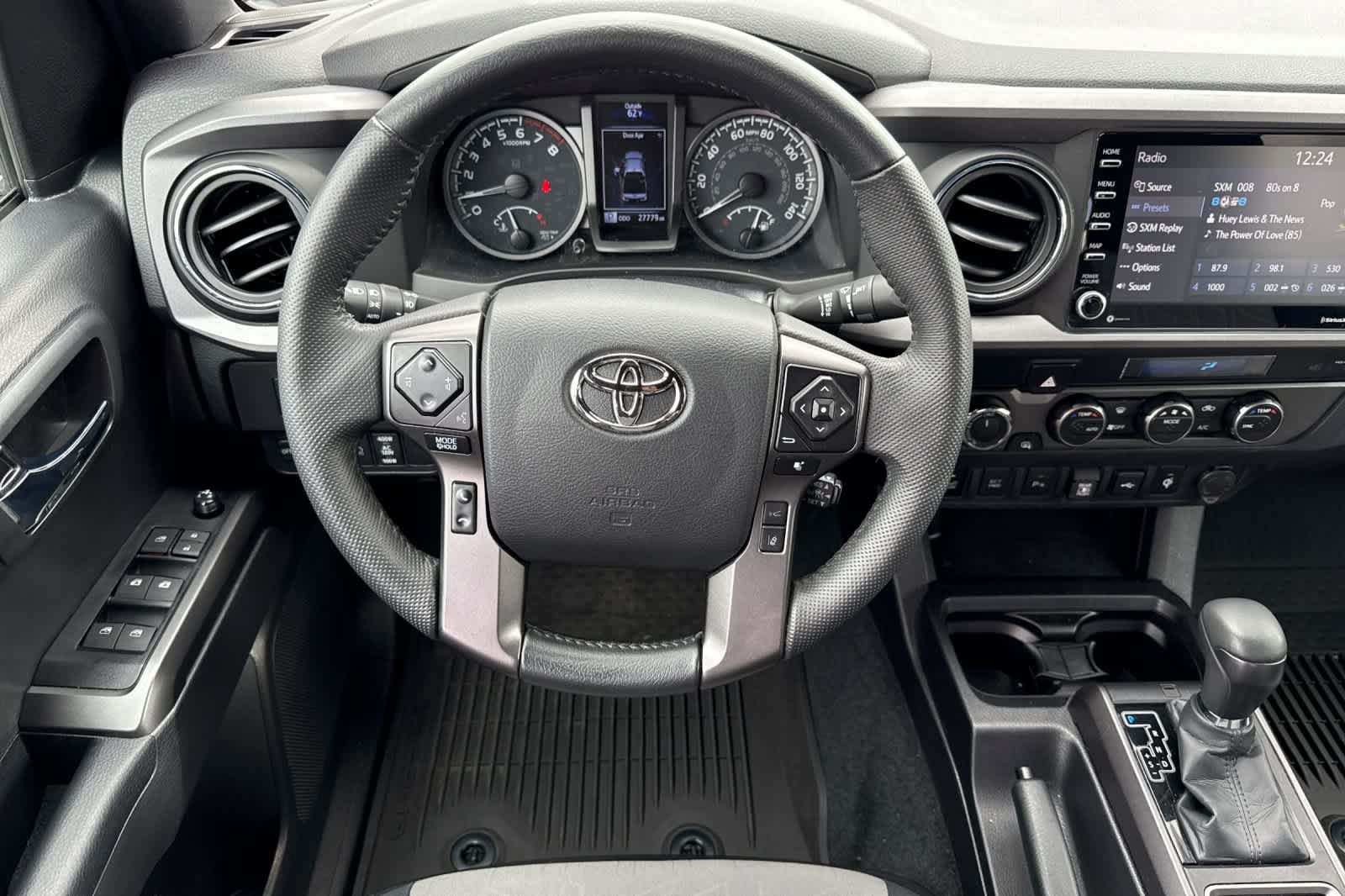 Used 2023 Toyota Tacoma TRD Sport w/ Advanced Technology Package AWD/4WD image 15