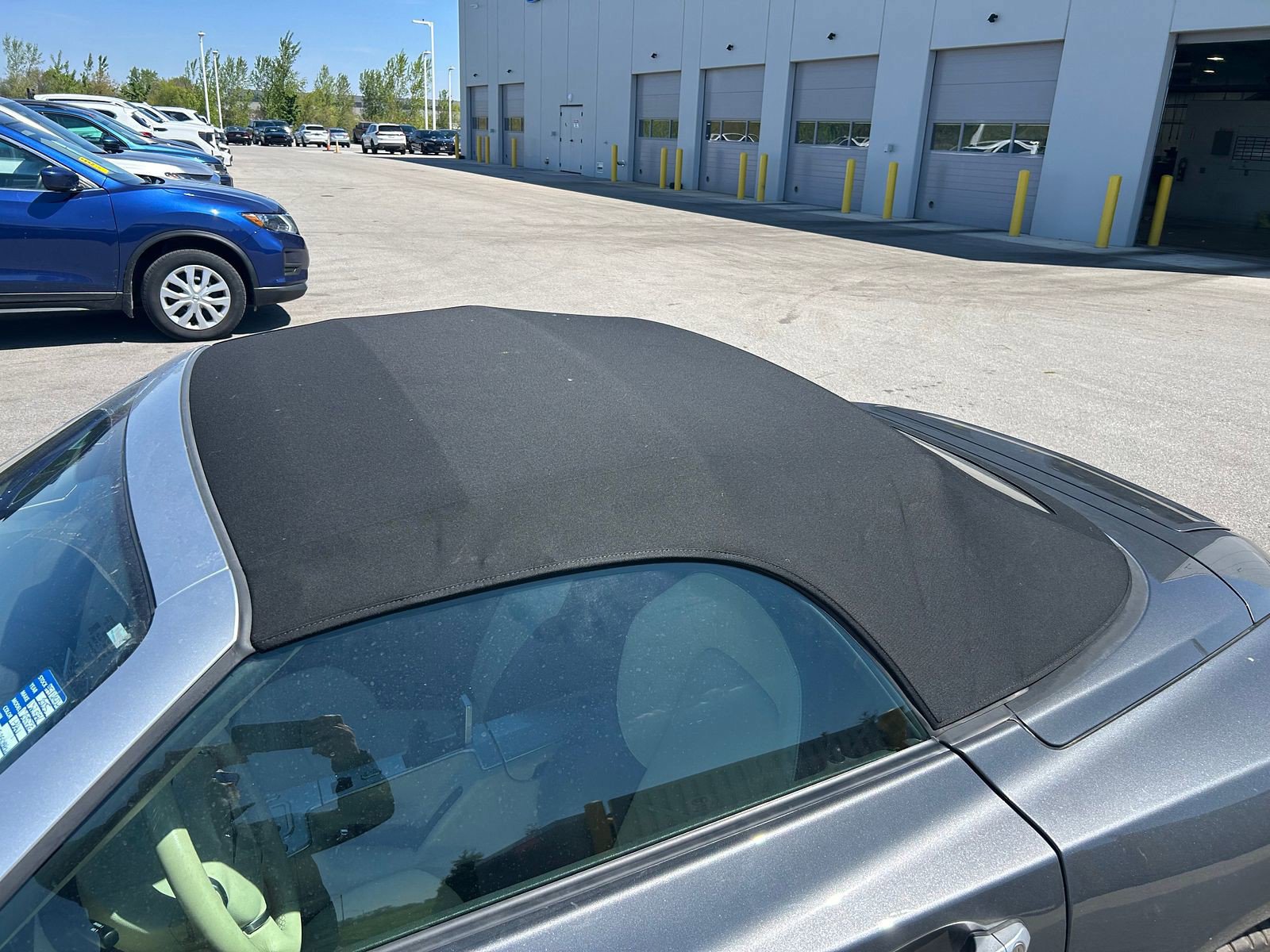 Used 2005 Chrysler Crossfire Limited RWD image 9