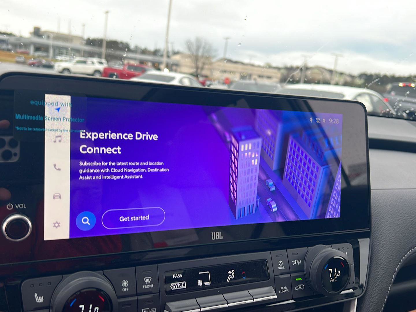 New 2026 Toyota Grand Highlander Limited image 28