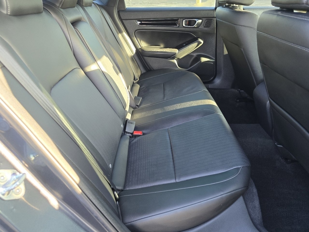 Used 2025 Honda Civic Sport Touring image 21