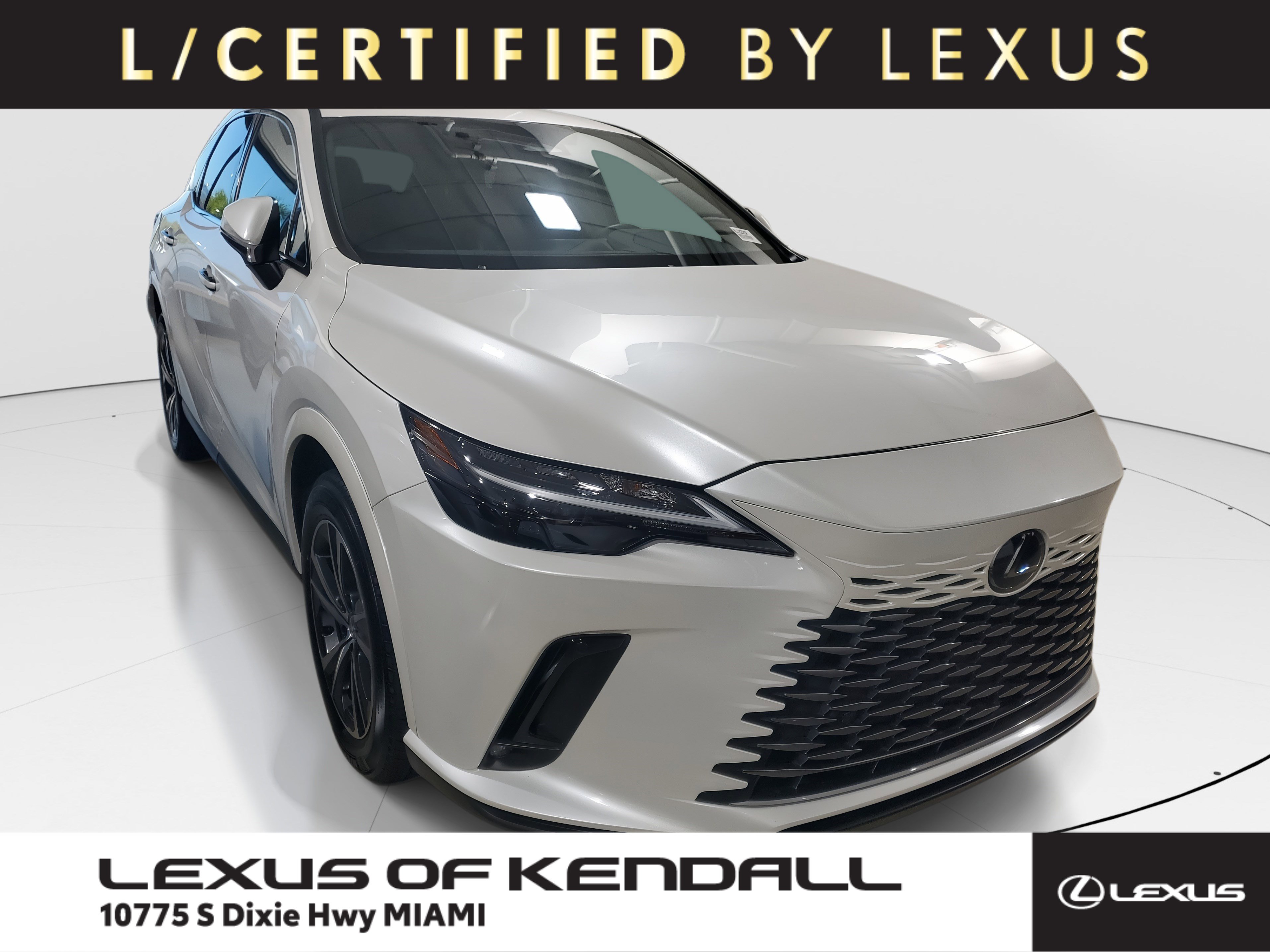 Used 2024 Lexus RX 350 FWD
