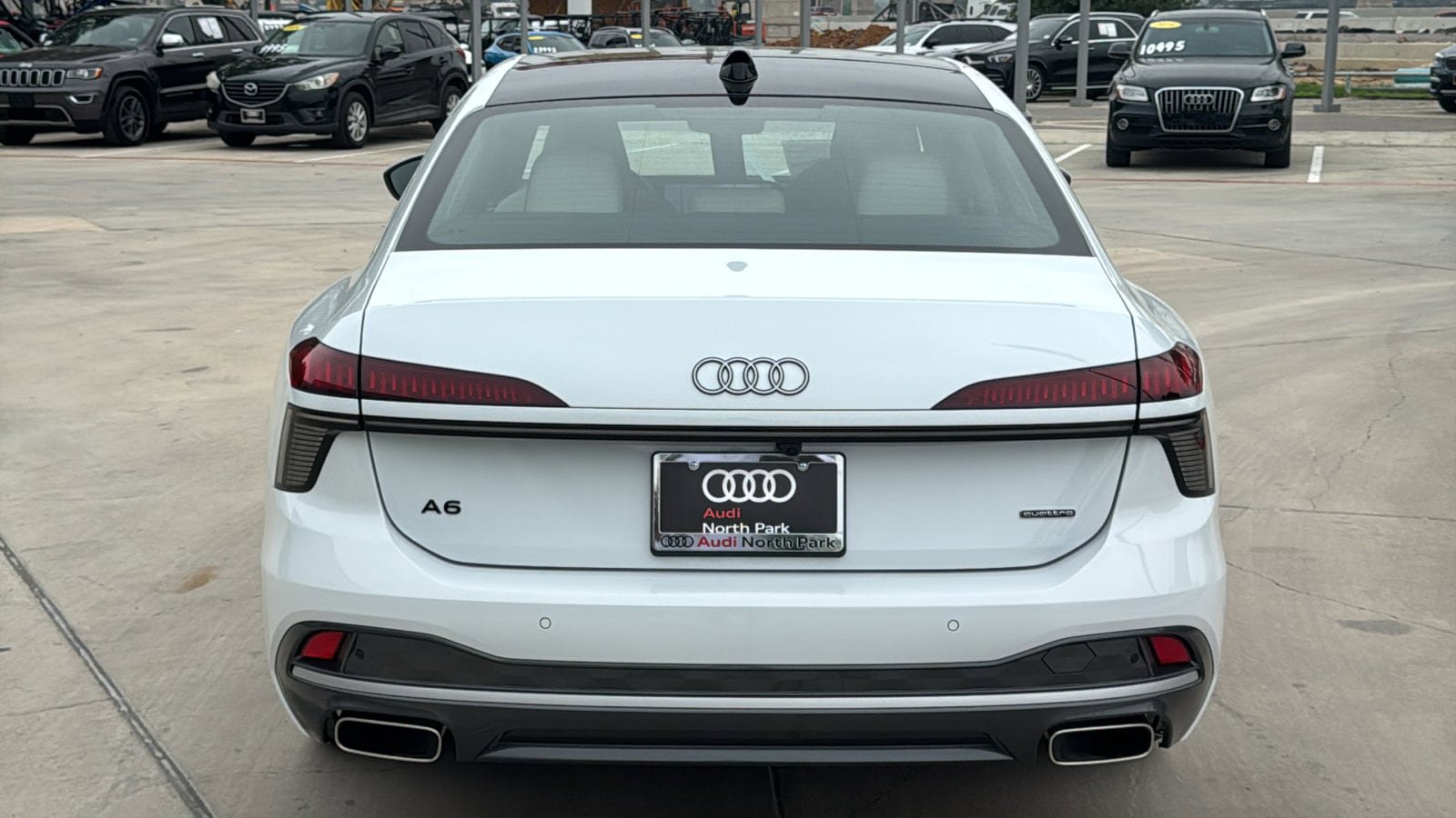 New 2026 Audi A6 Premium AWD/4WD image 6