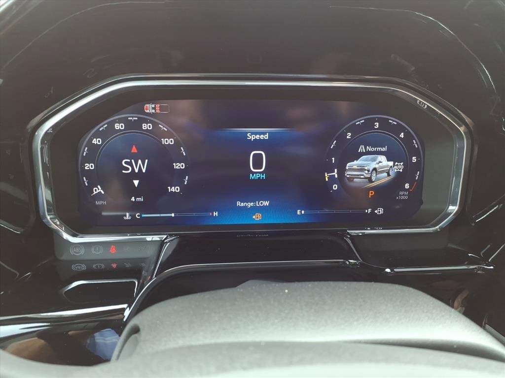 New 2026 Chevrolet Silverado 1500 LTZ w/ LTZ Premium Package image 23