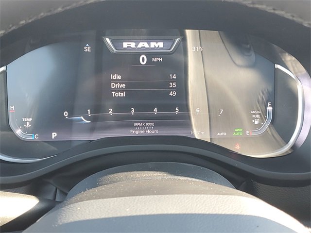 New 2026 RAM 1500 Big Horn AWD/4WD image 20