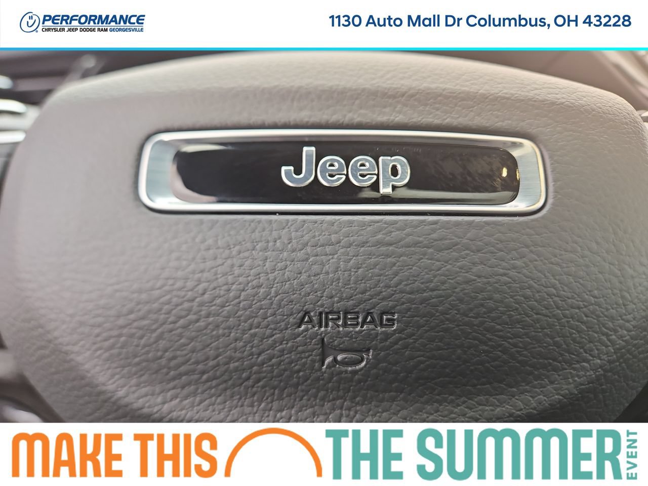 New 2026 Jeep Grand Cherokee Altitude AWD/4WD image 21