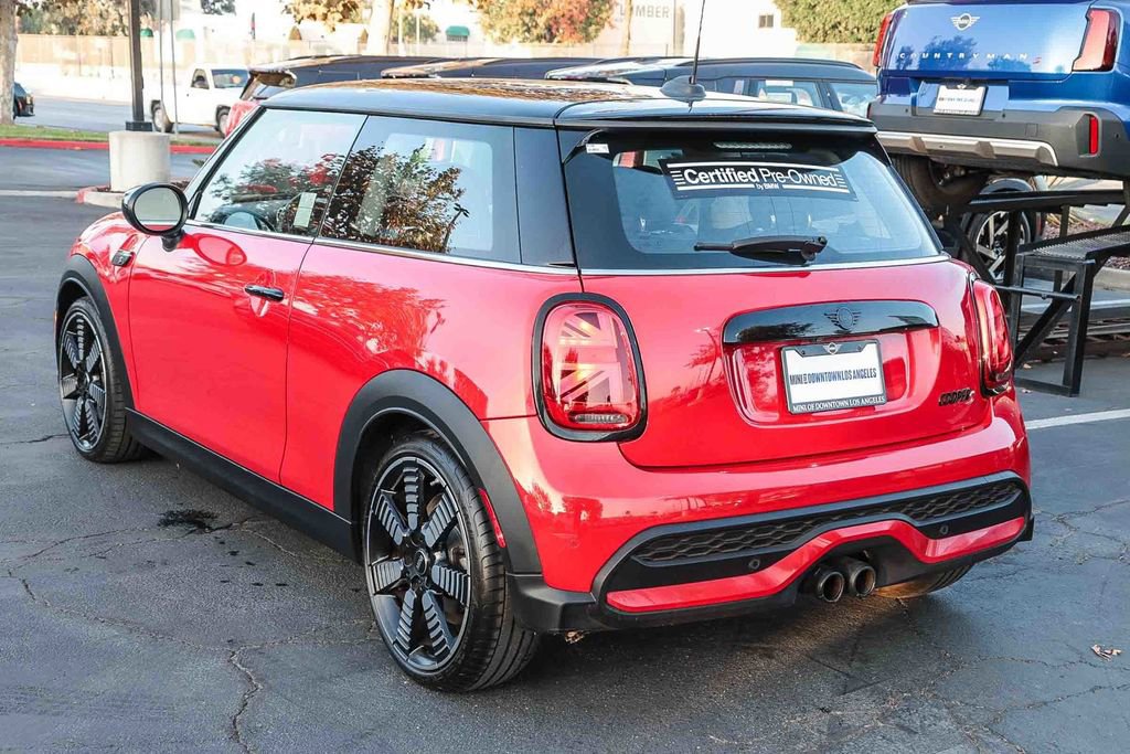 Used 2023 MINI Cooper S image 8