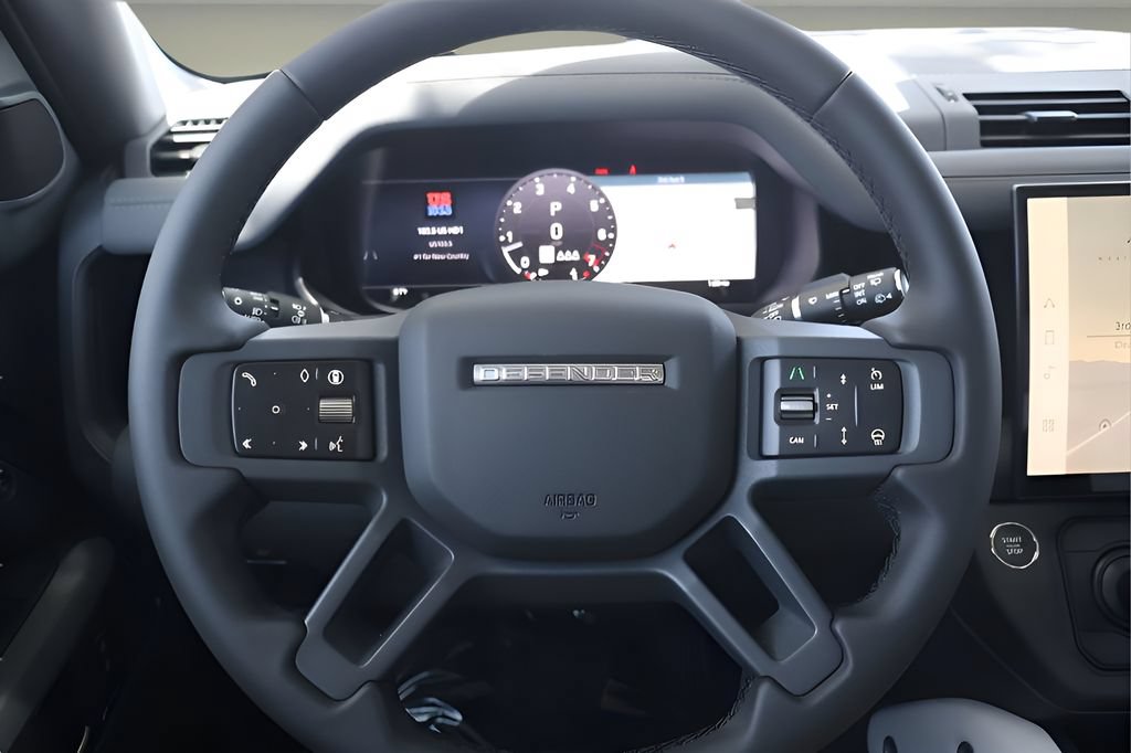 New 2026 Land Rover Defender 110 S AWD/4WD image 19