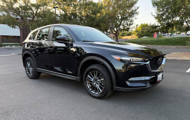Used 2020 MAZDA CX-5 Sport FWD image 10
