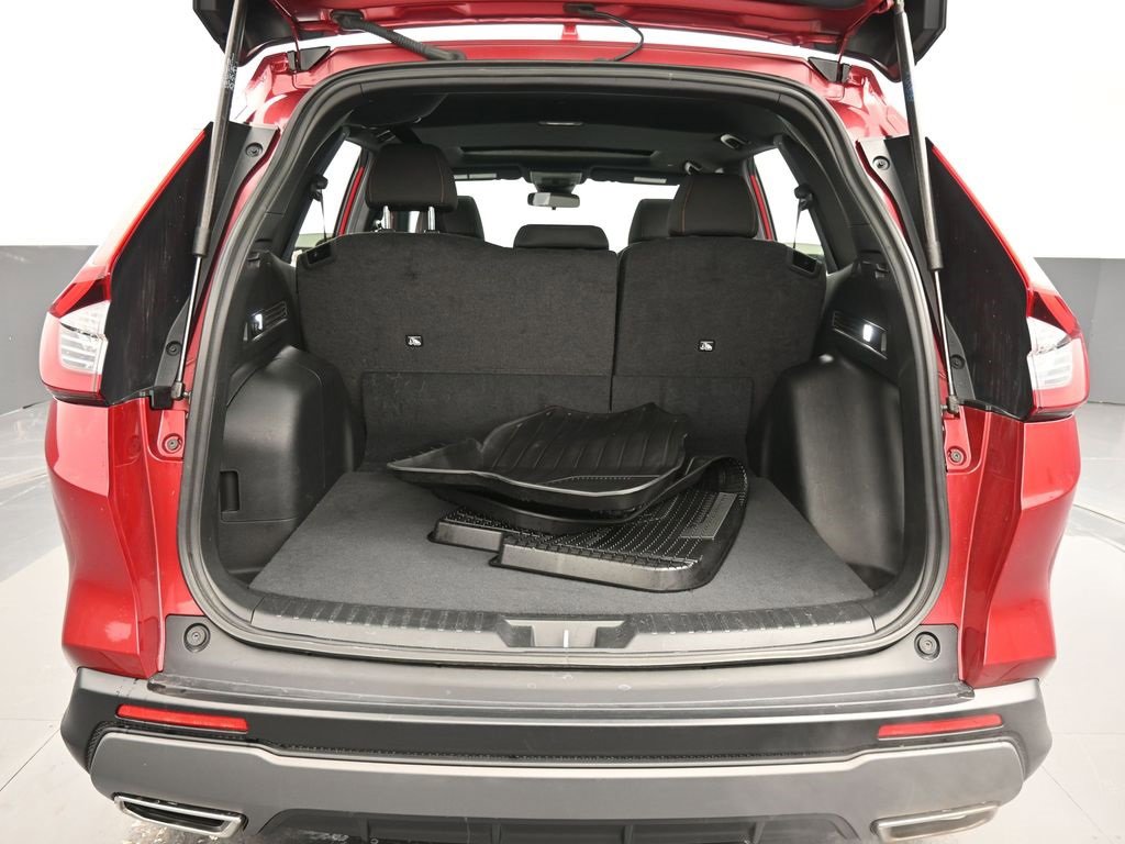 Certified 2024 Honda CR-V Sport image 35