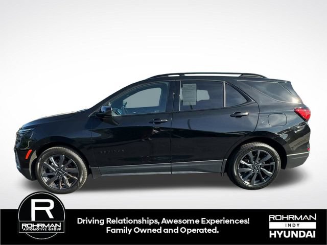Used 2022 Chevrolet Equinox RS AWD/4WD image 5