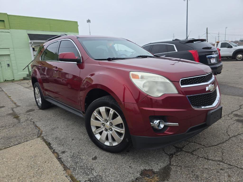 Used 2011 Chevrolet Equinox LT image 5