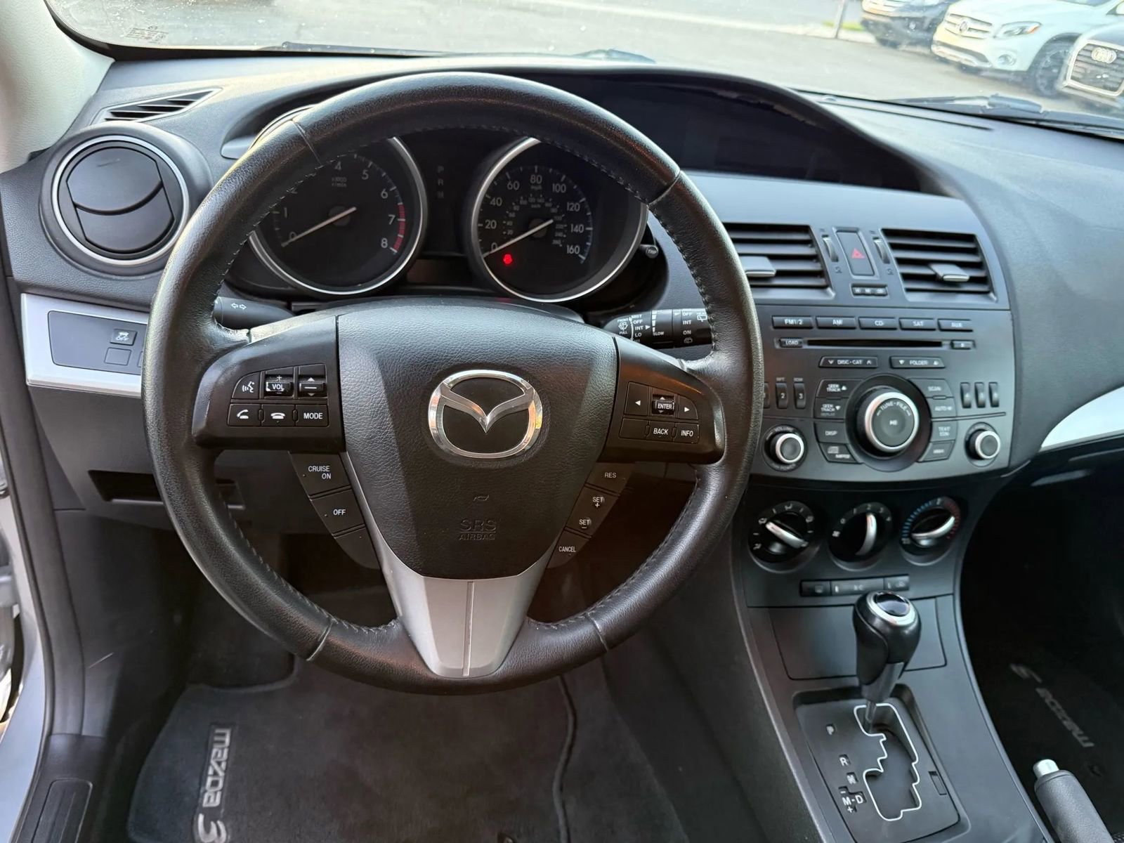 Used 2012 MAZDA MAZDA3 i Touring image 20