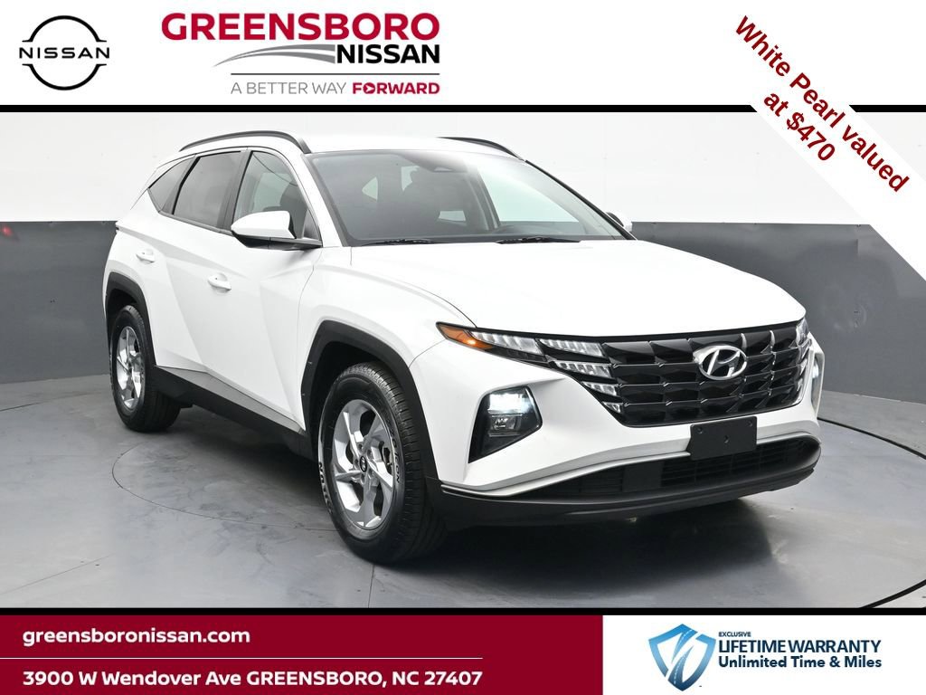Used 2024 Hyundai Tucson SEL