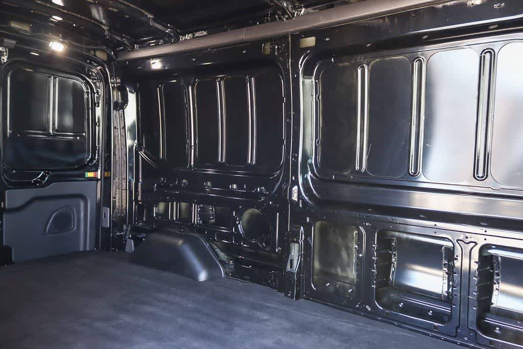 Certified 2025 Ford Transit 250 148 Medium Roof RWD image 19