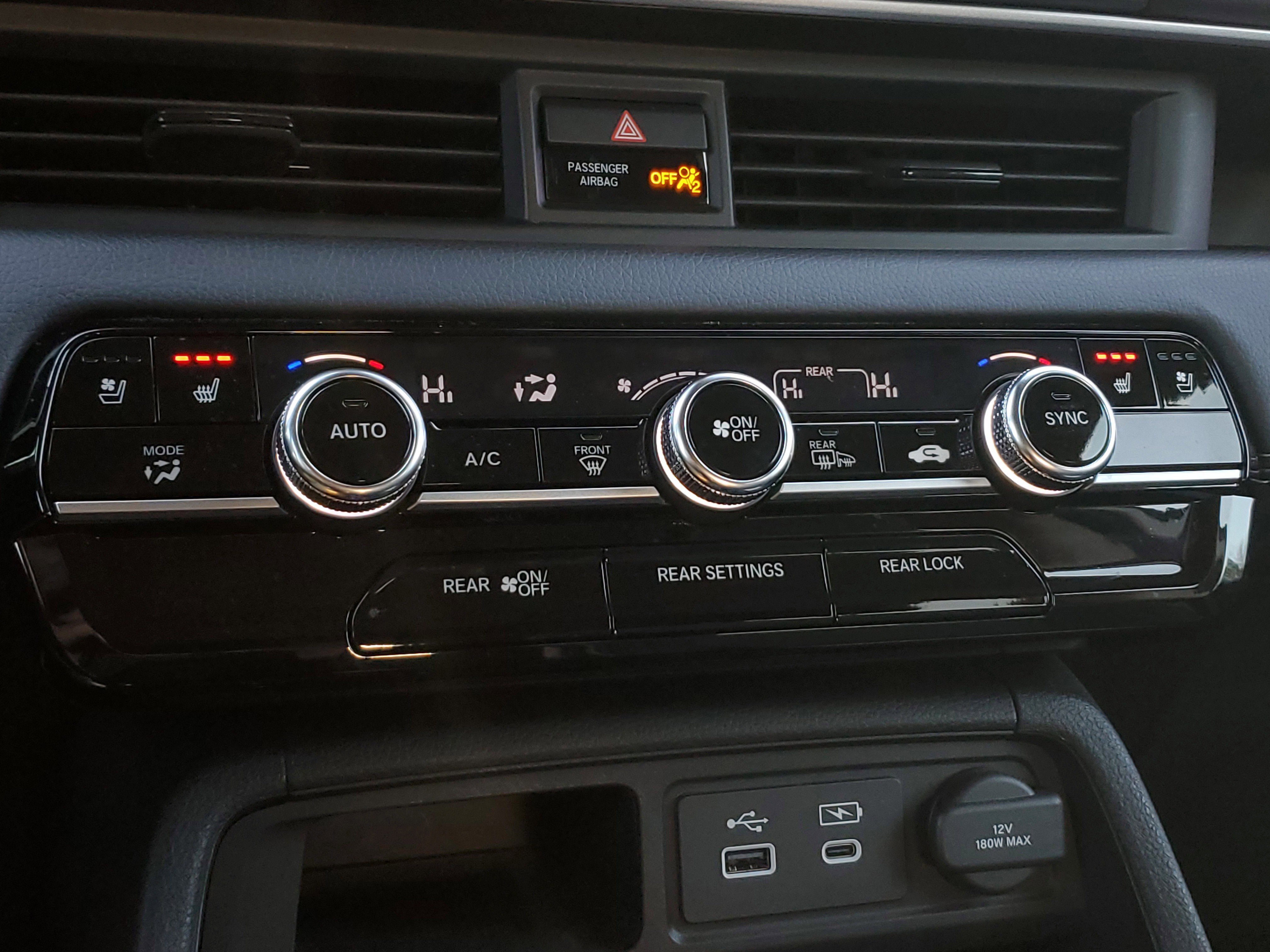 Used 2023 Honda Pilot Elite image 27