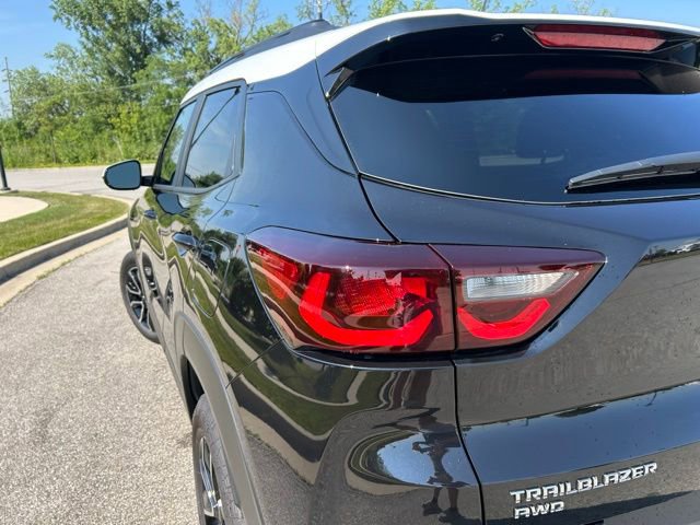 New 2025 Chevrolet TrailBlazer ACTIV w/ Convenience Package image 58