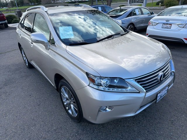 Used 2013 Lexus RX 450h AWD image 2