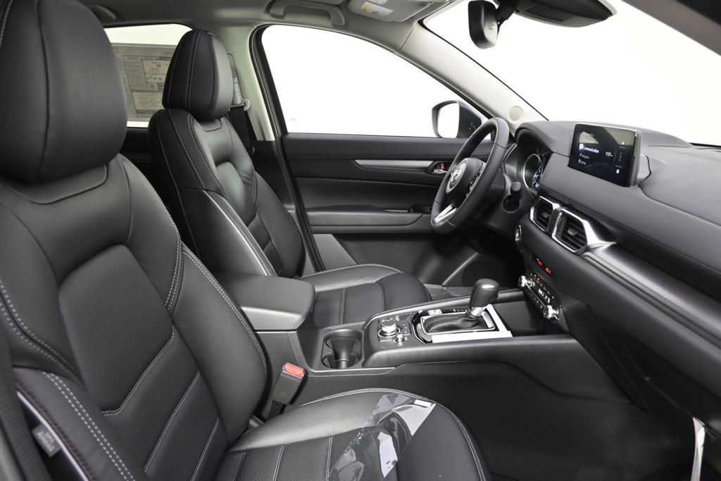 New 2025 MAZDA CX-5 AWD 2.5 S w/ Preferred Package image 16