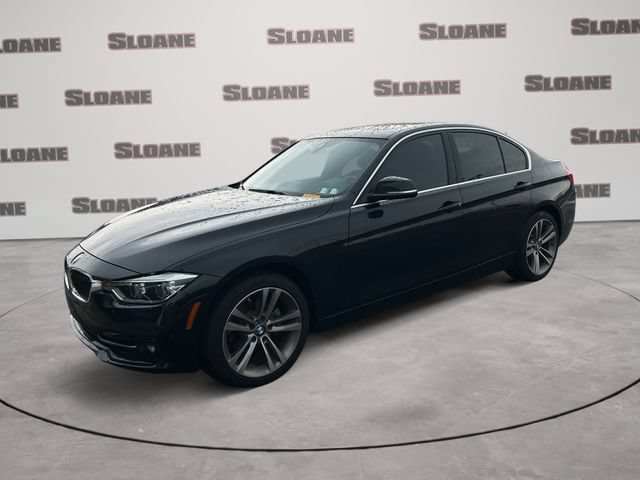 Used 2018 BMW 330i xDrive Sedan AWD/4WD image 1
