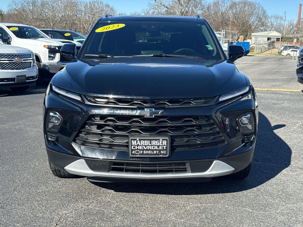 Used 2023 Chevrolet Blazer LT w/ Midnight/Sport Edition image 2