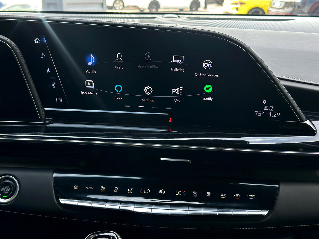 Used 2023 Cadillac Escalade V image 20