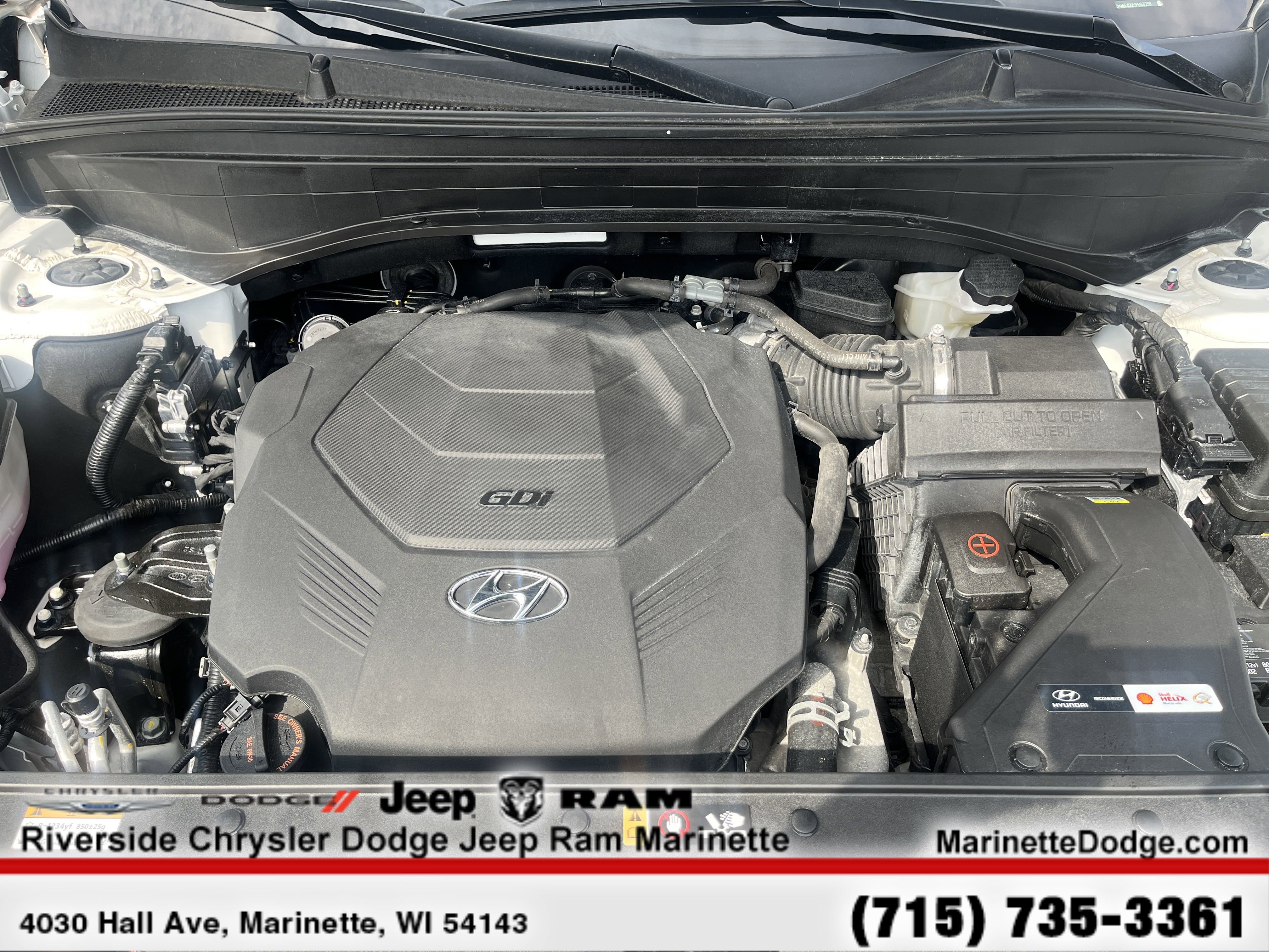 Used 2023 Hyundai Palisade SEL image 13