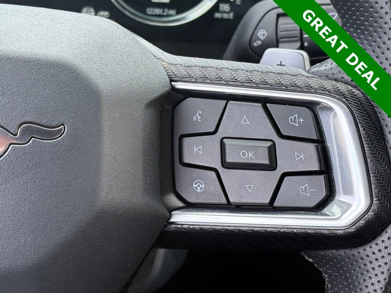 Used 2025 Ford Mustang GT Premium RWD image 14