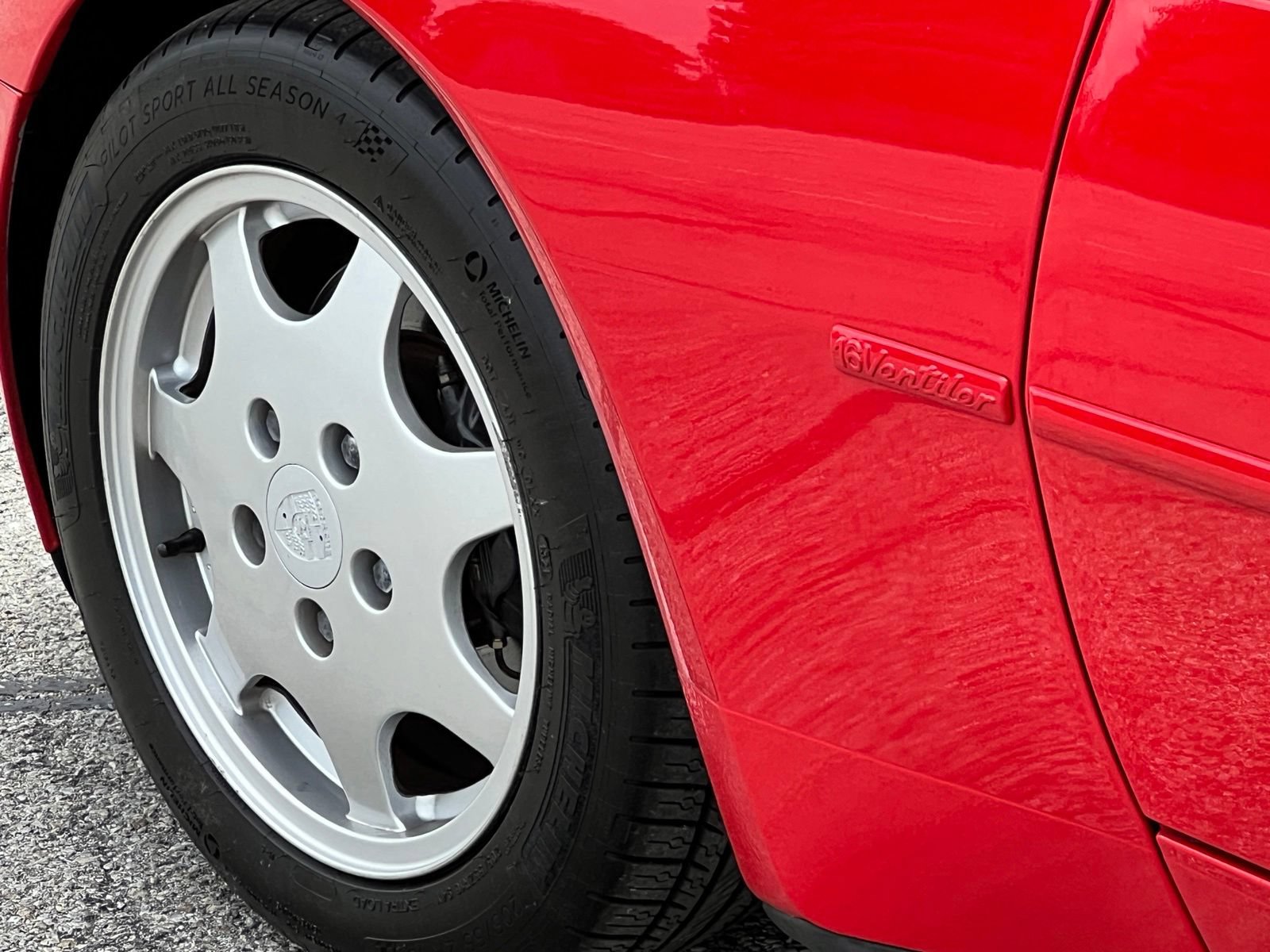 Used 1990 Porsche 944 Cabriolet RWD image 15