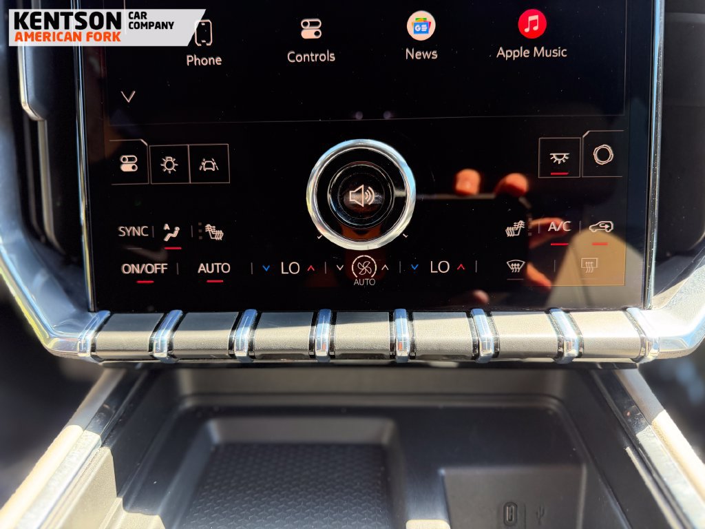 Used 2026 GMC Acadia Elevation w/ Elevation Premium Package AWD/4WD image 24