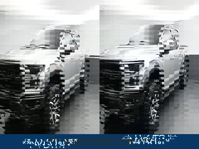 Used 2017 Ford F150 Raptor w/ Equipment Group 802A Luxury image 5
