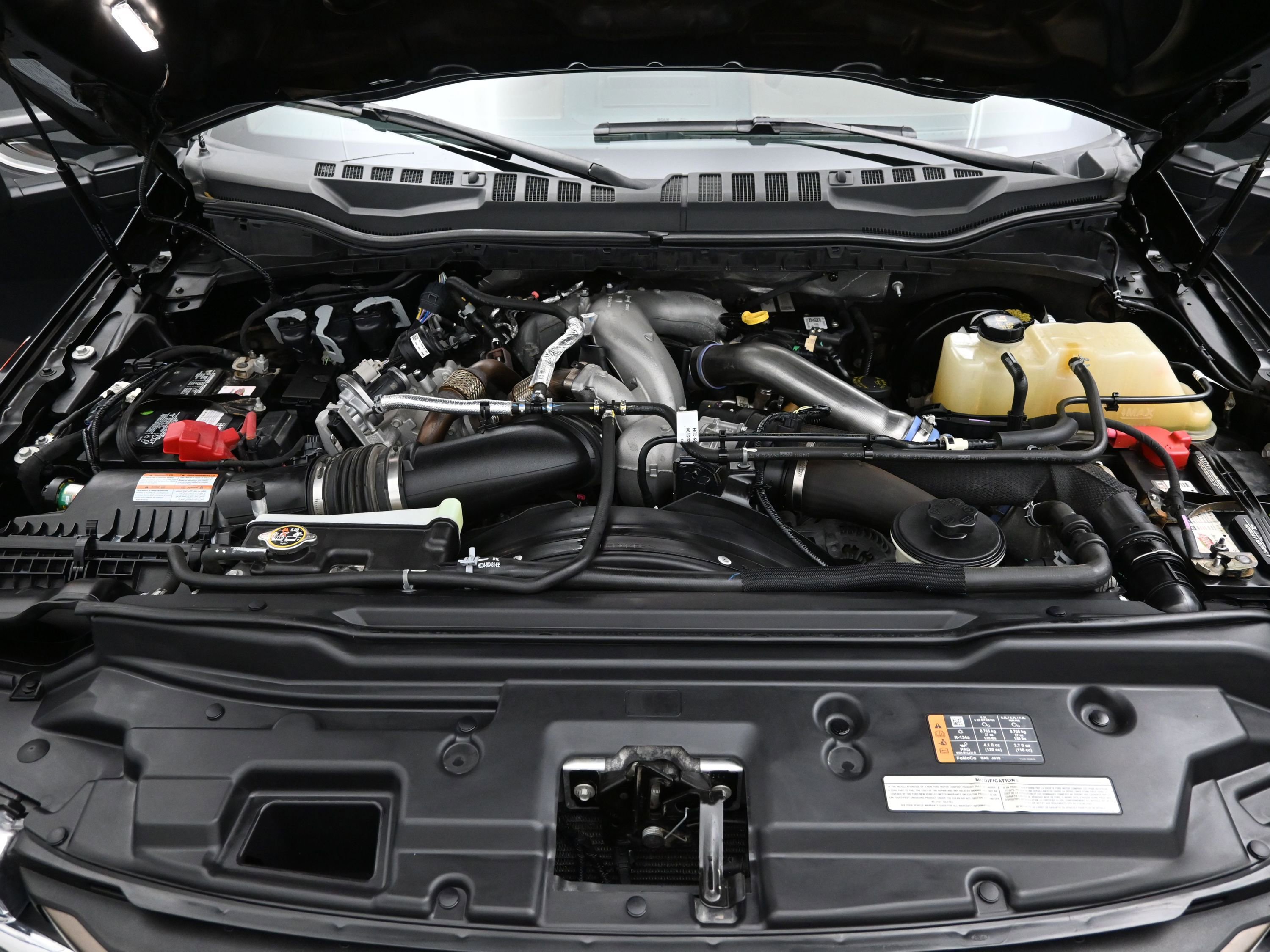 Used 2020 Ford F250 King Ranch w/ King Ranch Ultimate Package image 8