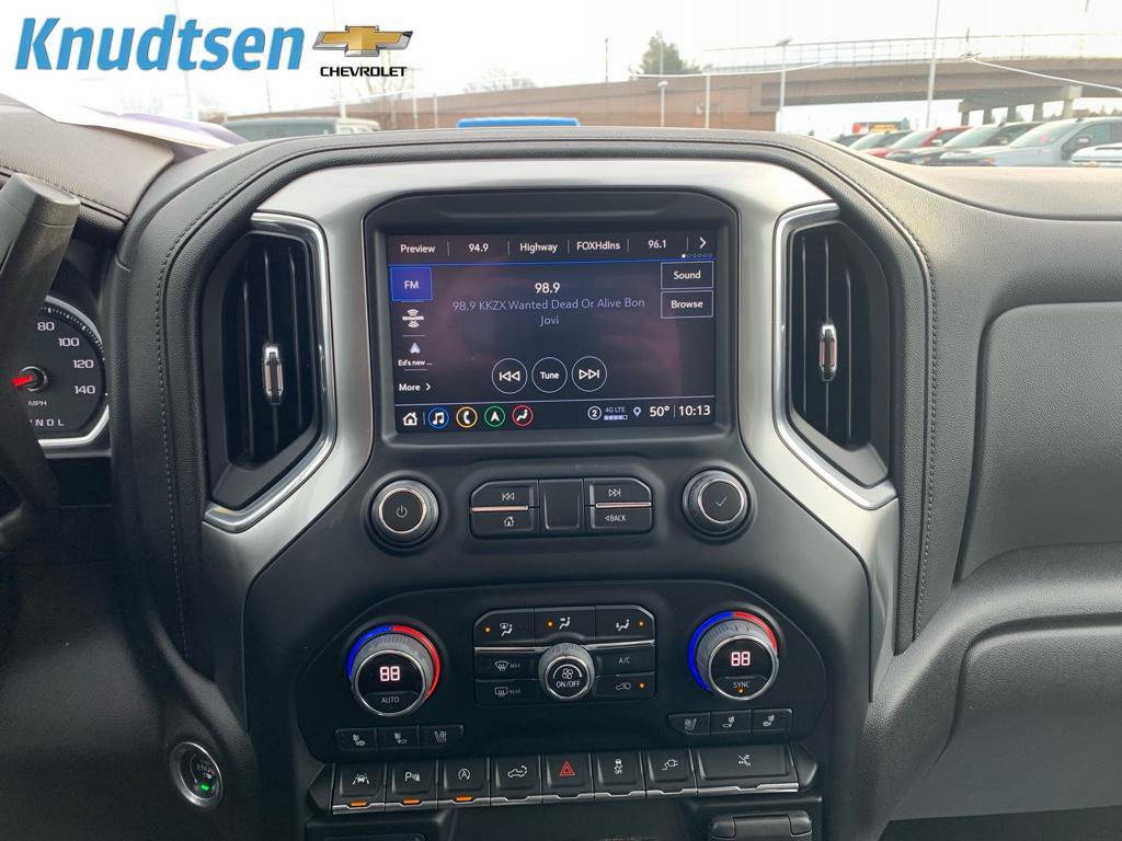 Used 2022 Chevrolet Silverado 1500 LTZ w/ Technology Package image 23