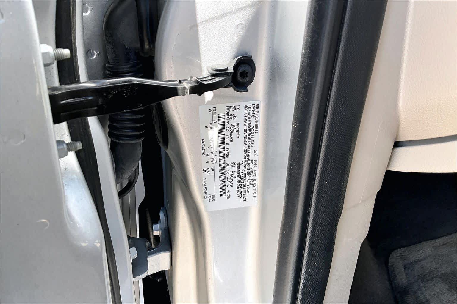 Used 2015 Ford Focus SE FWD image 34