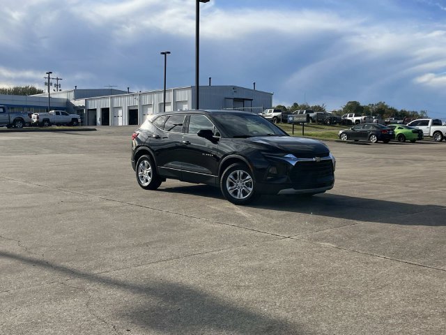 Certified 2021 Chevrolet Blazer LT FWD image 2