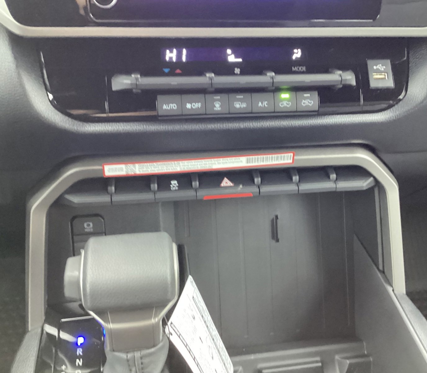 New 2025 Toyota Tundra SR5 image 36