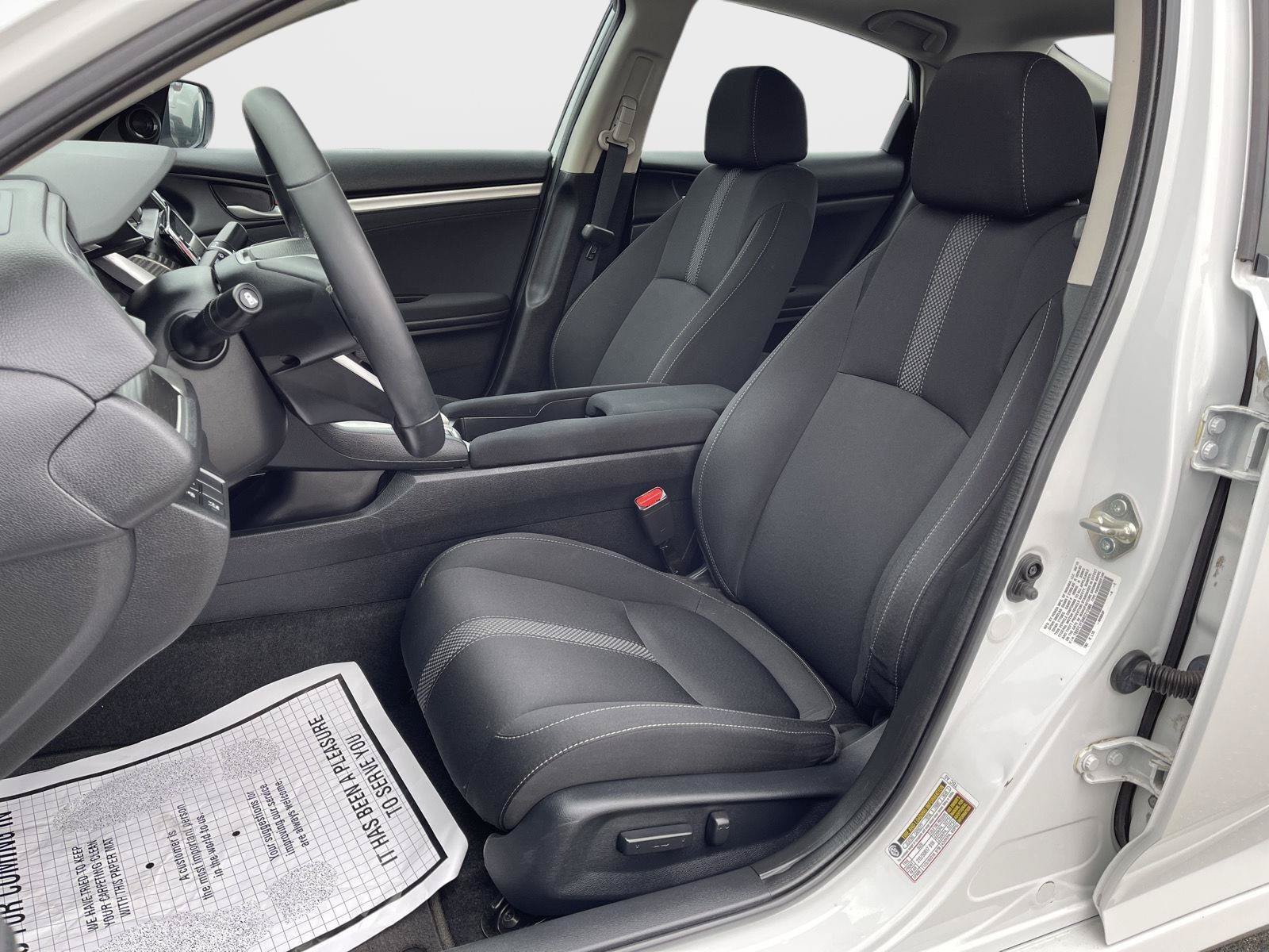 Used 2019 Honda Civic EX image 14