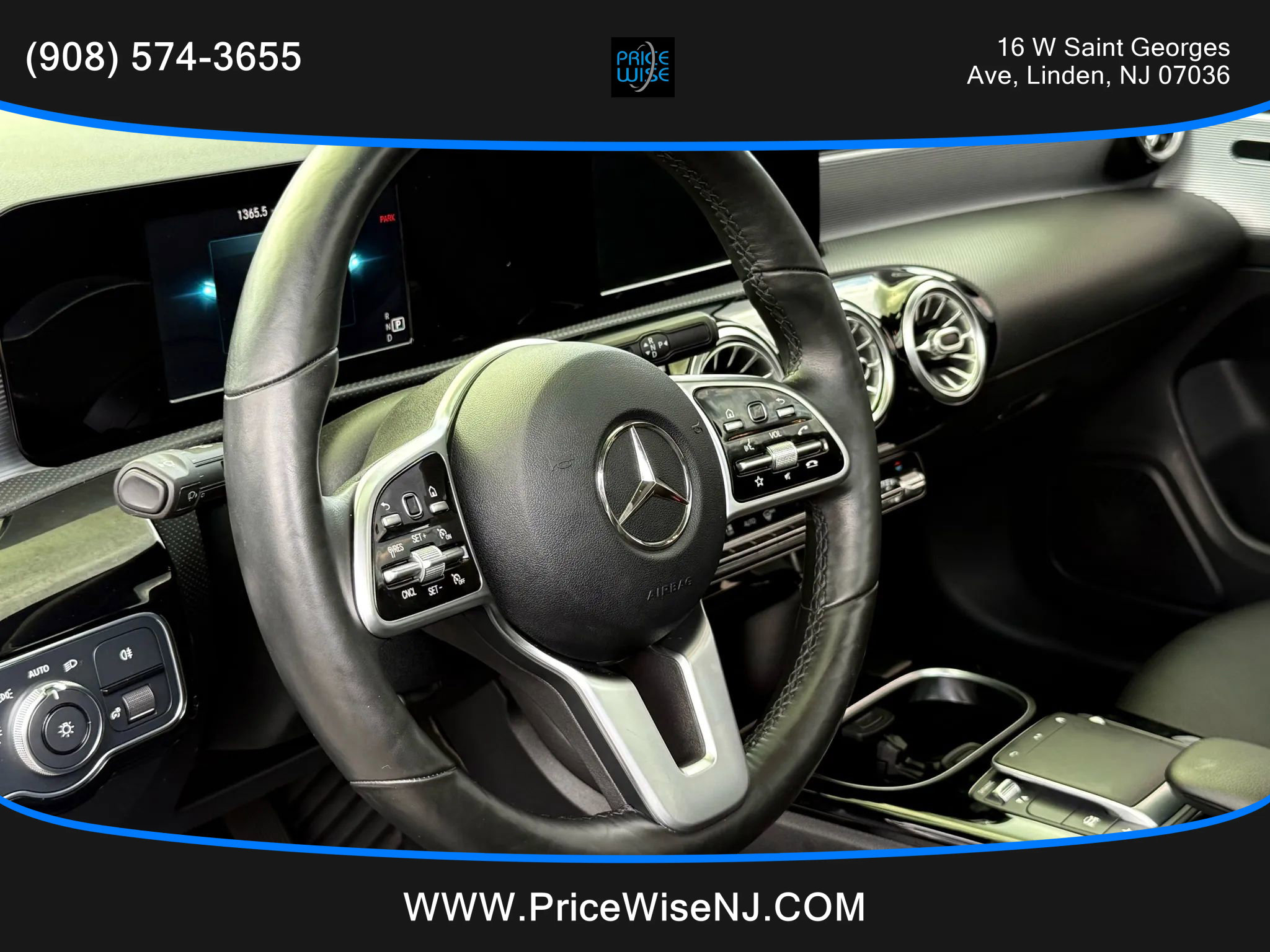 Used 2021 Mercedes-Benz CLA 250 4MATIC image 9