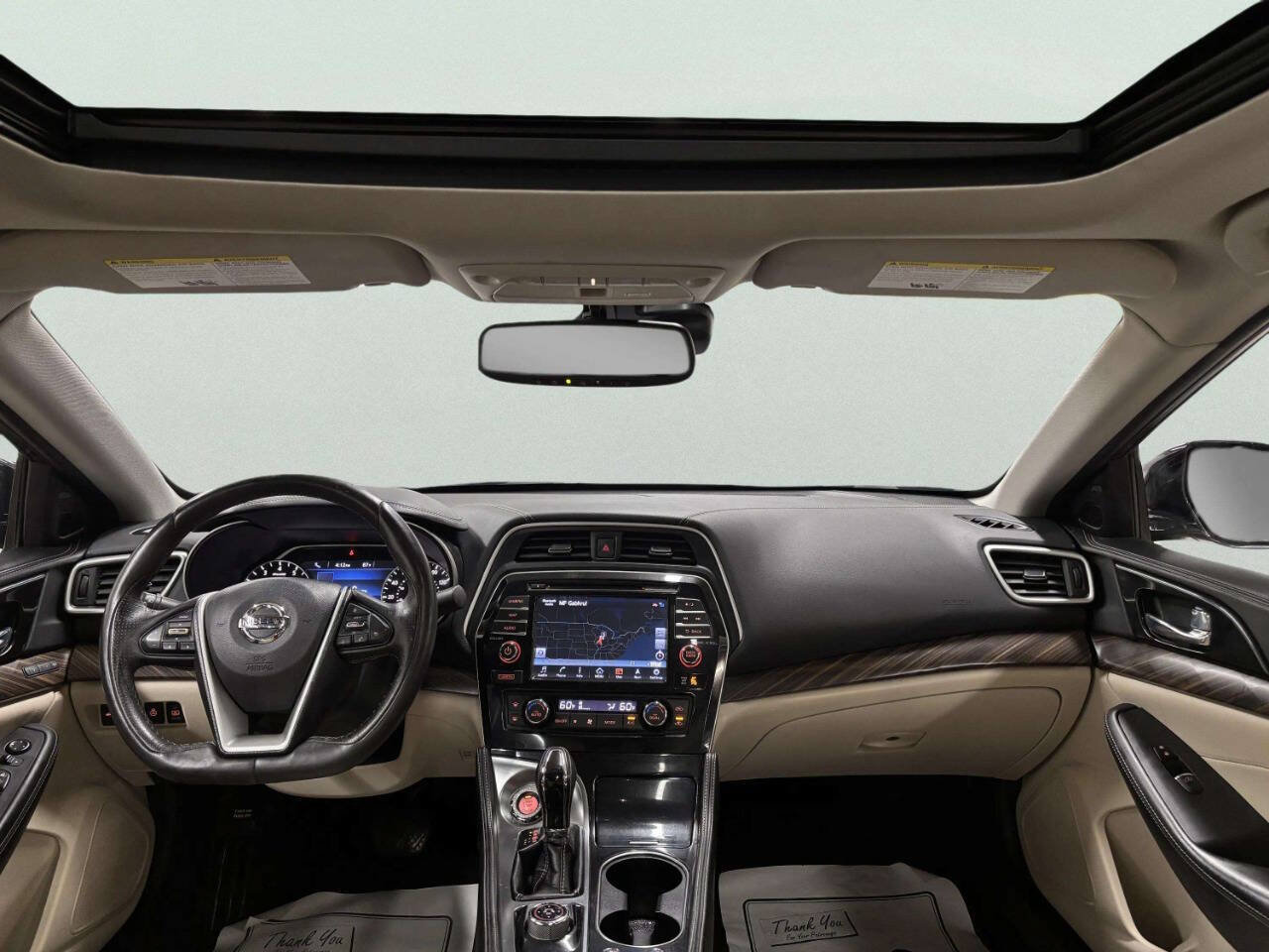 Used 2016 Nissan Maxima Platinum FWD image 23