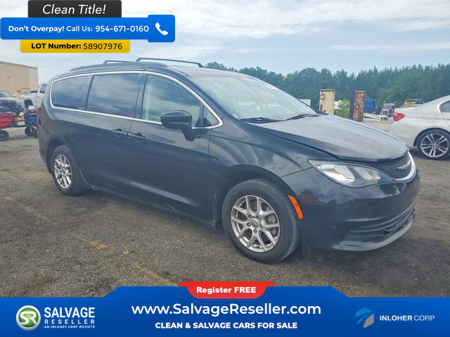 Used 2020 Chrysler Voyager Lxi FWD image 5
