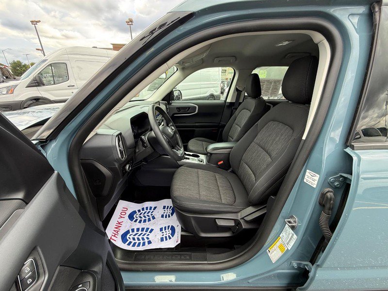 Certified 2023 Ford Bronco Sport Big Bend AWD/4WD image 29