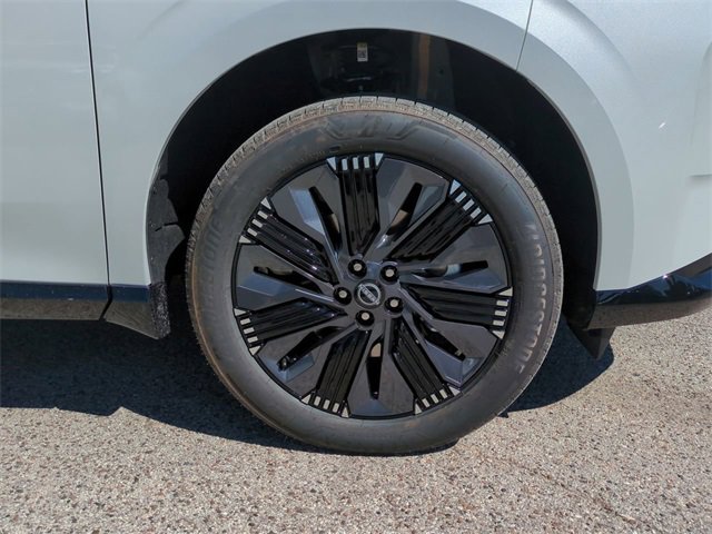 New 2026 Nissan Murano Platinum w/ Cargo Package image 11