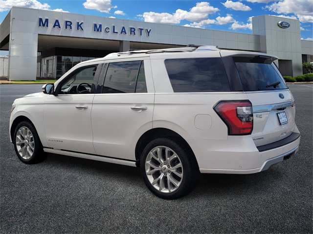 Certified 2019 Ford Expedition Platinum image 6