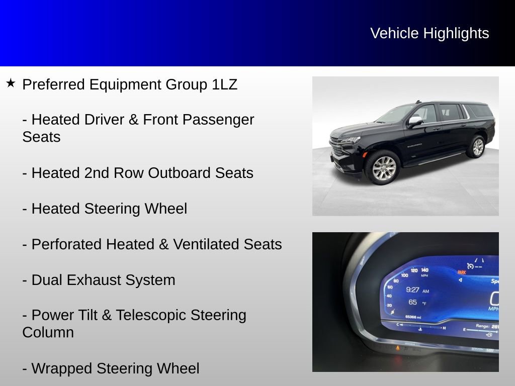 Certified 2024 Chevrolet Suburban Premier image 20
