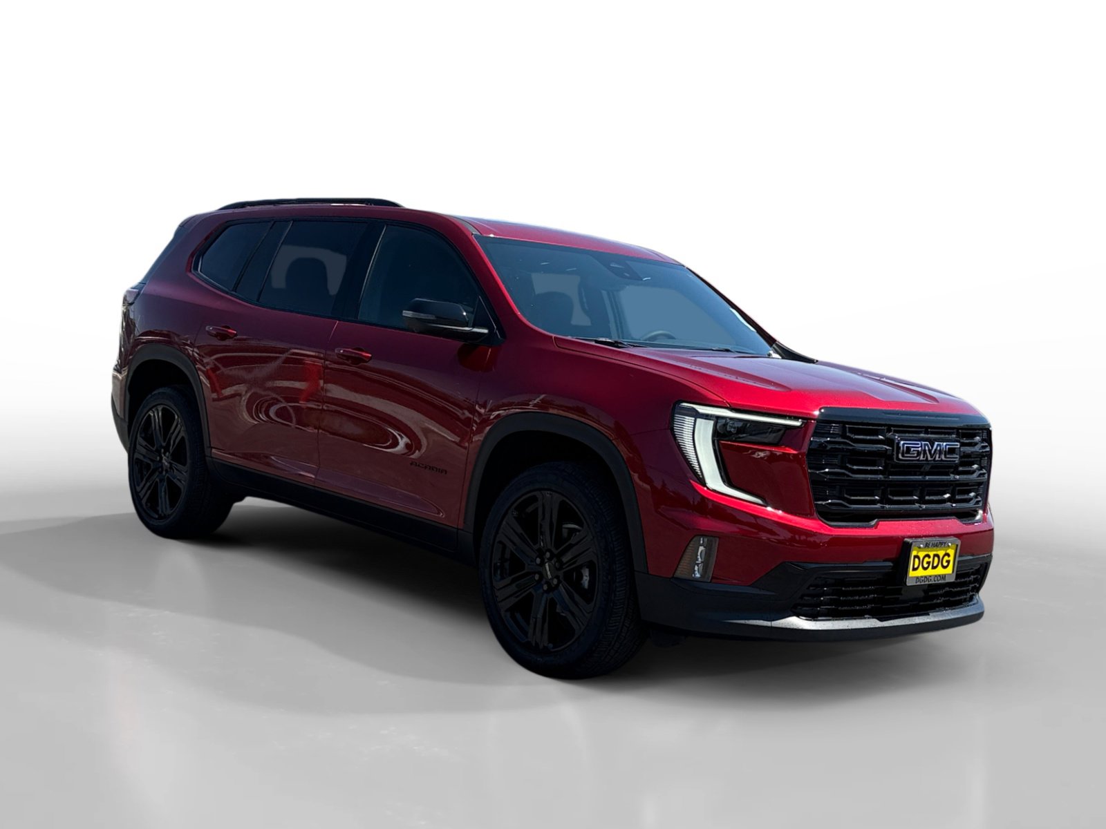 New 2025 GMC Acadia Elevation w/ Elevation Premium Package image 7