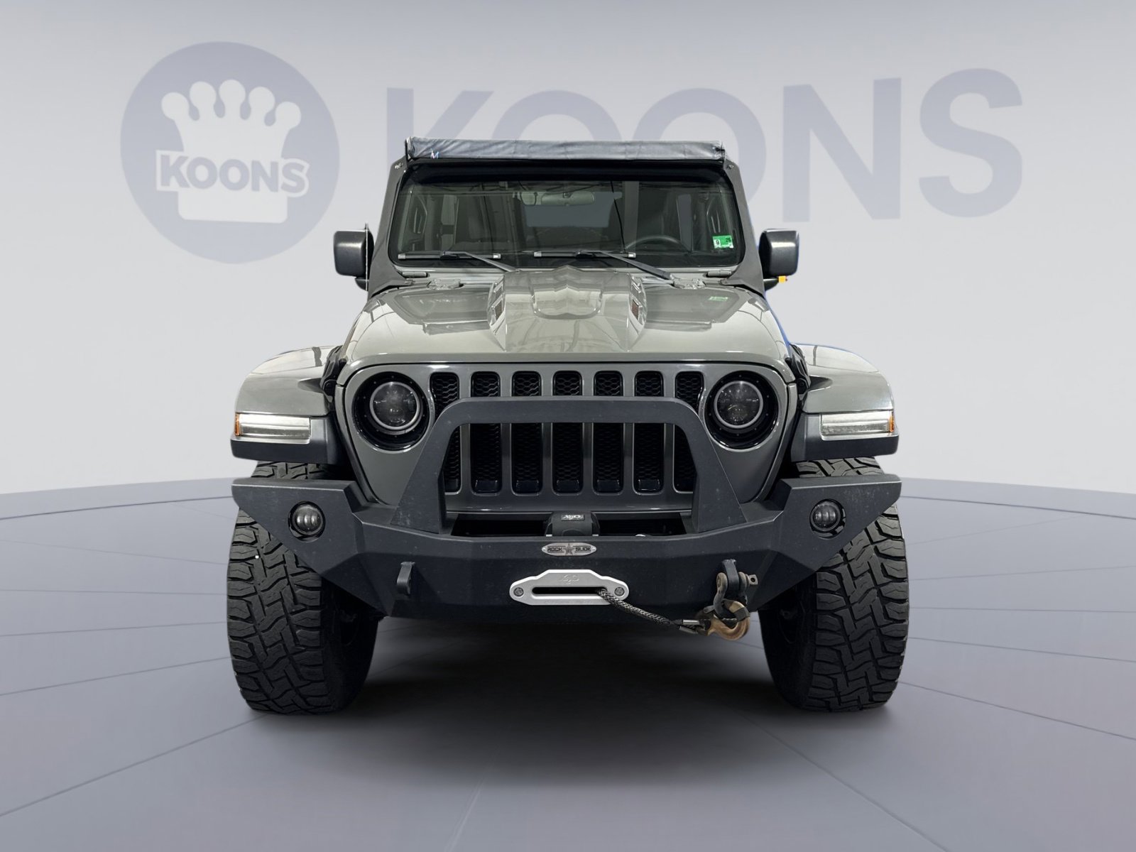 Used 2019 Jeep Wrangler Unlimited Sport image 39